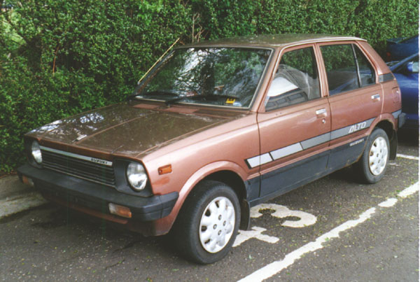 The Wee Brown